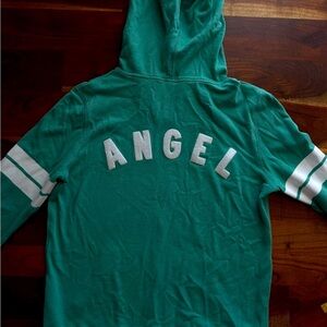 Victoria’s Secret Angel Zip Up Hoodie